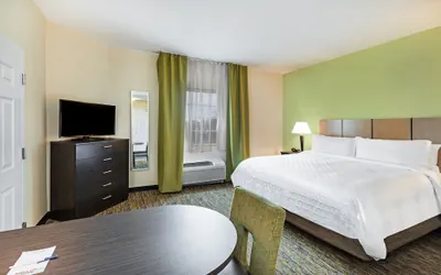 Photo 4 - Candlewood Suites Hattiesburg by IHG
