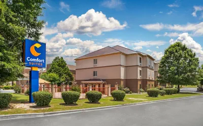 Photo 2 - Comfort Suites Montgomery East Monticello Dr.