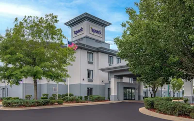 Photo 2 - Spark by Hilton Montgomery EastChase