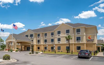 Photo 2 - Comfort Inn & Suites Marianna I-10