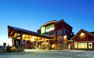 Photo 2 - Holiday Inn Express Kalispell by IHG