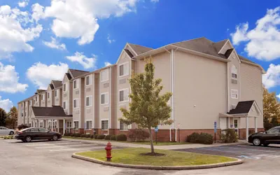 Photo 2 - Microtel Inn & Suites by Wyndham Middletown
