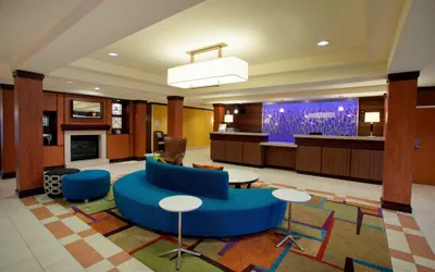 Photo 3 - Fairfield Inn & Suites by Marriott Detroit Metro Airport Romulus