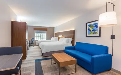 Photo 3 - Holiday Inn Express & Suites Eau Claire North by IHG