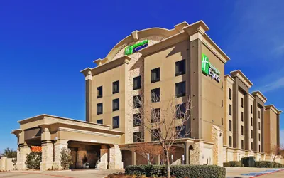 Photo 2 - Holiday Inn Express Frisco Legacy Park Area by IHG
