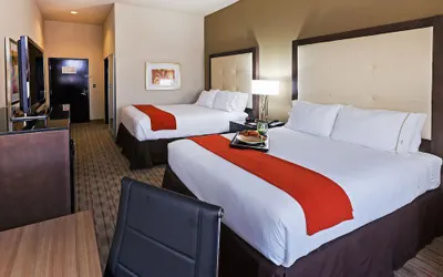 Photo 4 - Holiday Inn Express Frisco Legacy Park Area by IHG