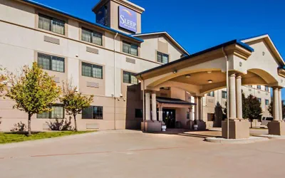 Photo 2 - Sleep Inn & Suites Shamrock