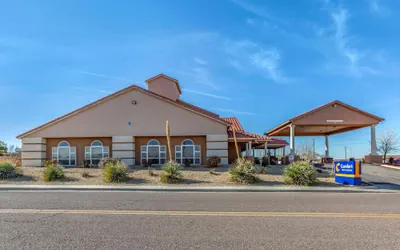 Photo 2 - Comfort Inn & Suites Lordsburg I-10