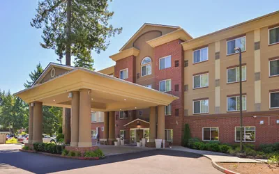Photo 2 - Holiday Inn Express & Suites Lacey – Olympia by IHG