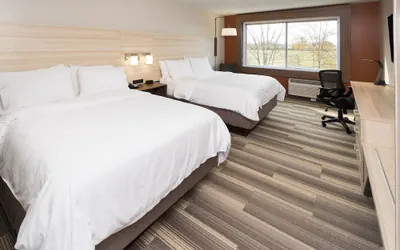 Photo 4 - Holiday Inn Express Hotel & Suites Logansport by IHG
