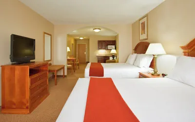 Photo 2 - Holiday Inn Express Hotel & Suites Logansport by IHG