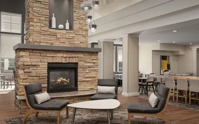 Photo 2 - Residence Inn by Marriott Greensboro Airport