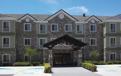 Photo 2 - Staybridge Suites Fairfield Napa Valley Area by IHG