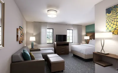 Photo 3 - Staybridge Suites Columbus - Fort Benning by IHG