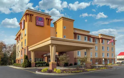Photo 2 - Comfort Suites Seaford