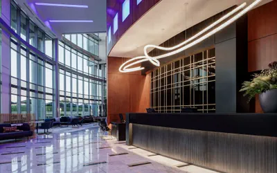 Photo 5 - JW Marriott Hotel Grand Rapids
