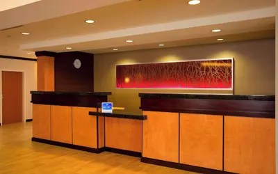Photo 4 - Fairfield Inn and Suites by Marriott Atlanta McDonough