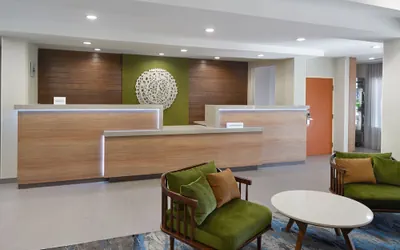 Photo 3 - Fairfield Inn and Suites by Marriott Atlanta McDonough