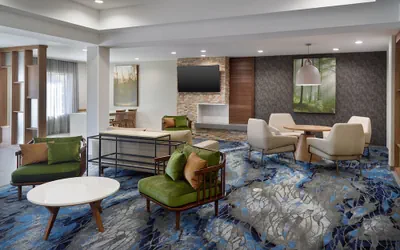 Photo 5 - Fairfield Inn and Suites by Marriott Atlanta McDonough