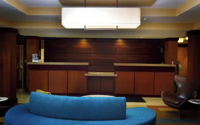 Photo 2 - Fairfield Inn & Suites Marriott Effingham