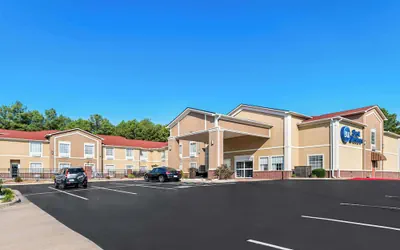 Best Western Sherwood Inn & Suites