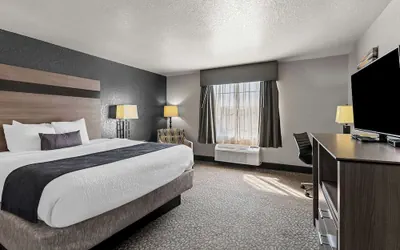 Photo 2 - Best Western Sherwood Inn & Suites
