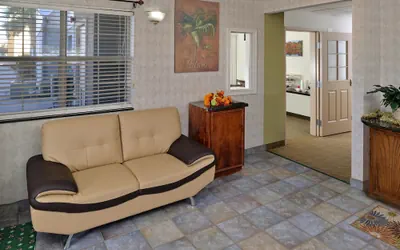 Photo 2 - Americas Best Value Inn & Suites Winnie