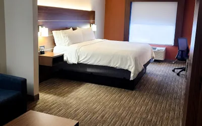 Photo 3 - Holiday Inn Express Hotel & Suites Chicago South Lansing by IHG