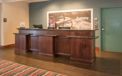 Photo 5 - Hampton Inn & Suites Dayton-Airport