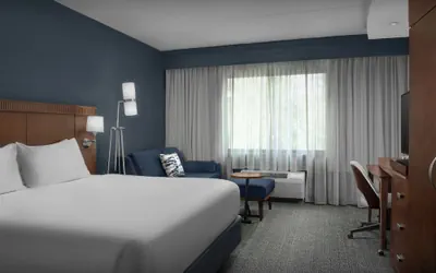 Photo 2 - Courtyard by Marriott Philadelphia Great Valley/Malvern