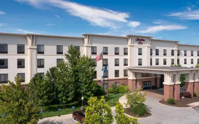 Photo 2 - Hampton Inn Omaha West-Lakeside