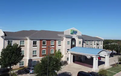 Holiday Inn Express & Suites Mansfield by IHG