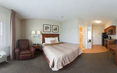 Photo 5 - Candlewood Suites Warner Robins/Robins AFB by IHG
