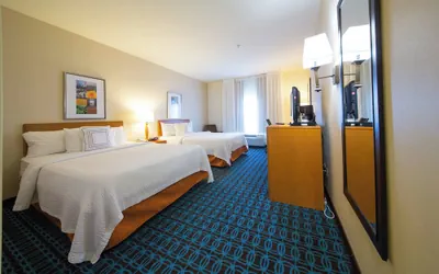 Photo 5 - Fairfield Inn & Suites by Marriott Cordele