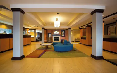 Photo 2 - Fairfield Inn & Suites by Marriott Cordele