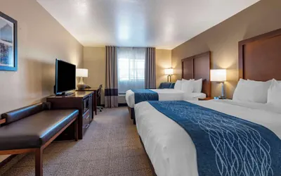 Photo 2 - Comfort Inn & Suites Ukiah Mendocino County