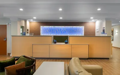 Photo 3 - Fairfield Inn & Suites by Marriott Elizabeth City
