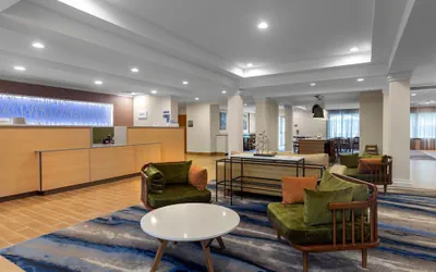 Photo 4 - Fairfield Inn & Suites by Marriott Elizabeth City