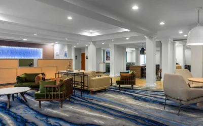Photo 5 - Fairfield Inn & Suites by Marriott Elizabeth City