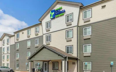 Photo 2 - Extended Stay America Select Suites - Austin - Round Rock