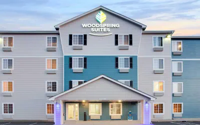 Photo 2 - WoodSpring Suites Charlotte Shelby