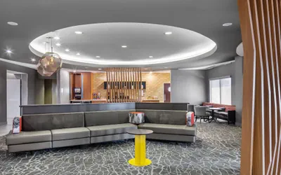 Photo 2 - SpringHill Suites by Marriott Cheyenne