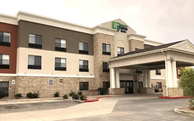 Photo 2 - Holiday Inn Express Hotel & Suites Las Vegas by IHG