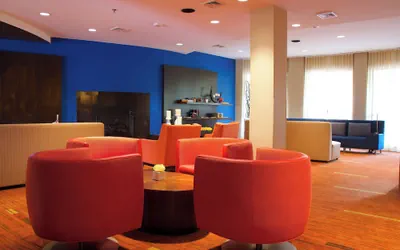 Photo 2 - Courtyard by Marriott Blacksburg