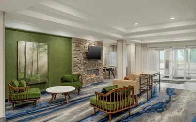Photo 4 - Fairfield Inn & Suites by Marriott Bloomington