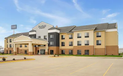 Photo 2 - Fairfield Inn & Suites by Marriott Bloomington