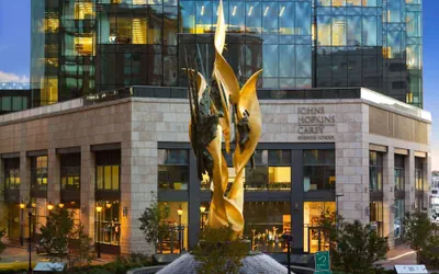 Hilton Garden Inn Baltimore Inner Harbor
