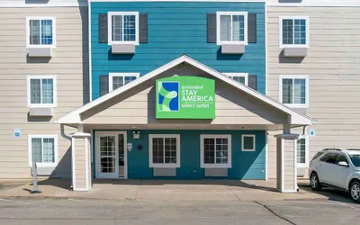 Photo 2 - Extended Stay America Select Suites - Kalamazoo - West