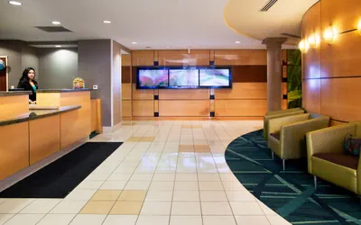 Photo 2 - SpringHill Suites by Marriott Medford