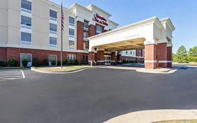 Hampton Inn & Suites Murfreesboro